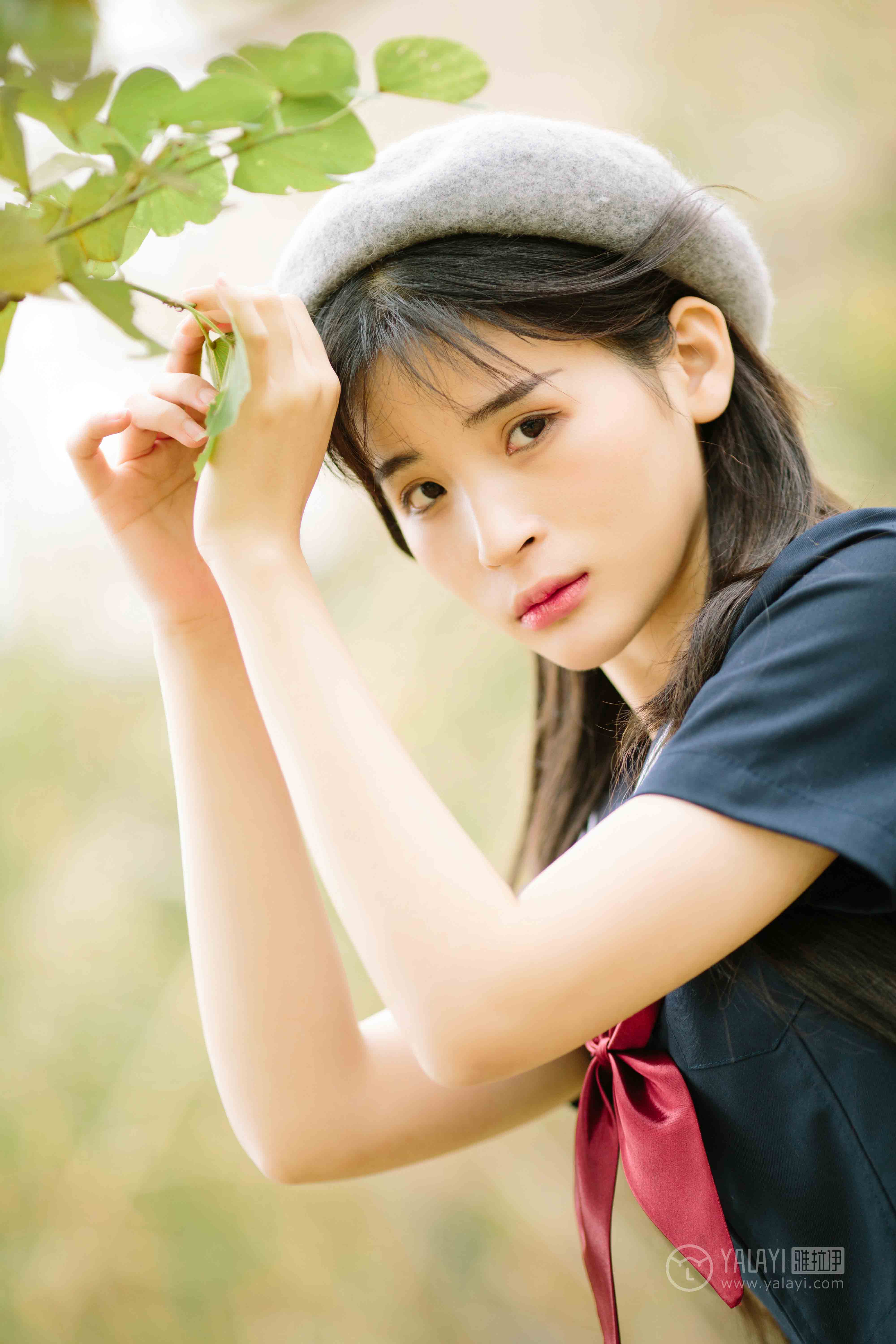 [YALAYI雅拉伊]2019.02.18NO.189青涩岁月阿惜插图5